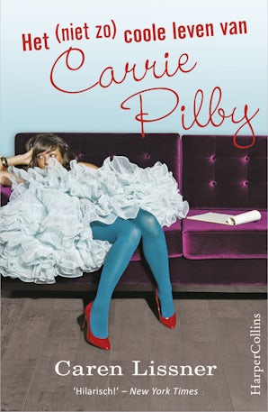 Het (niet zo) coole leven van Carrie Pilby